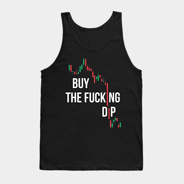 Buy the Fucking Dip Tank Top by stuffbyjlim